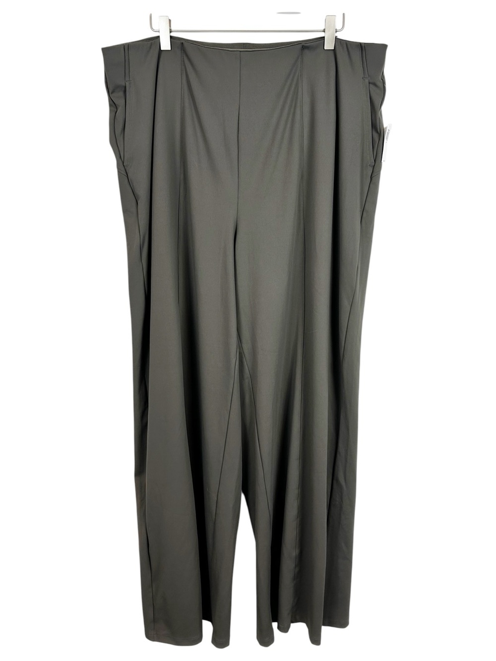 Old Navy Powersoft High-Rise Wide Leg Pants Women's Size 2X